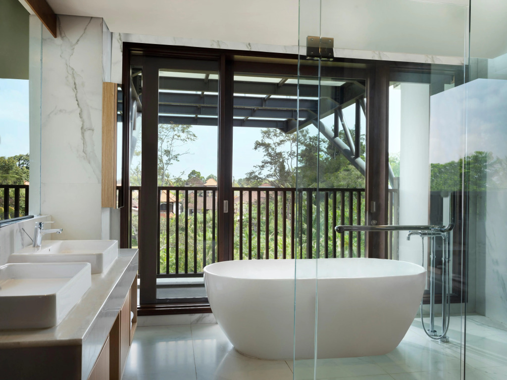 Отель Element Bali Ubud