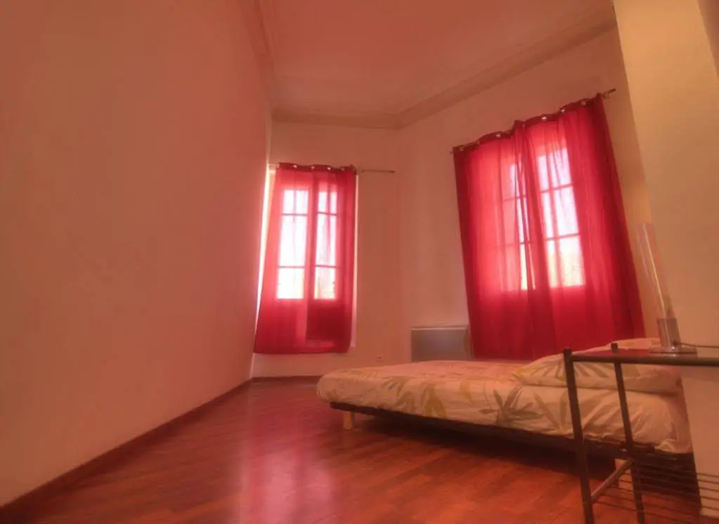 L'Appartement Haussmannien