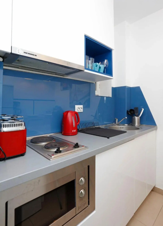 Lovely 2 bedroom apartment near Old Town