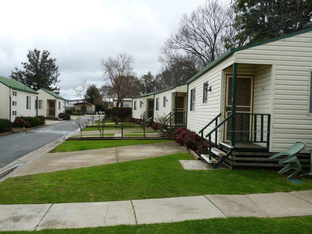 Wodonga Caravan & Cabin Park