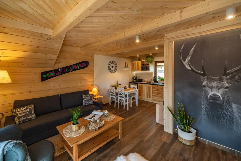 Apartament Leśny