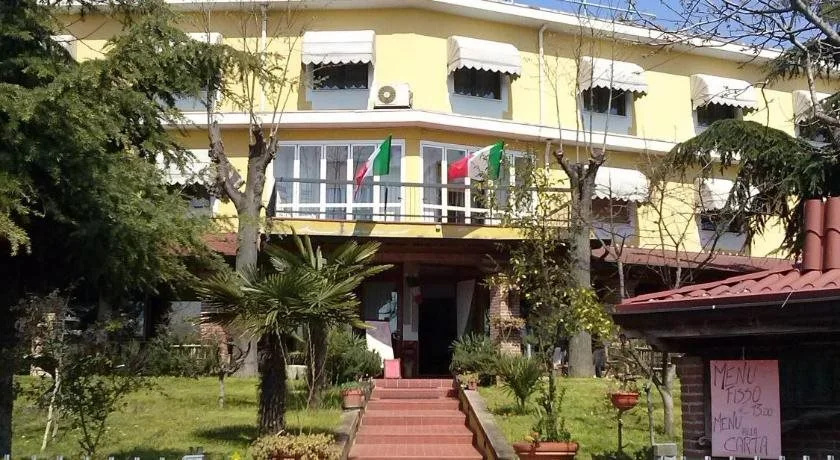 Hotel Due Fontane