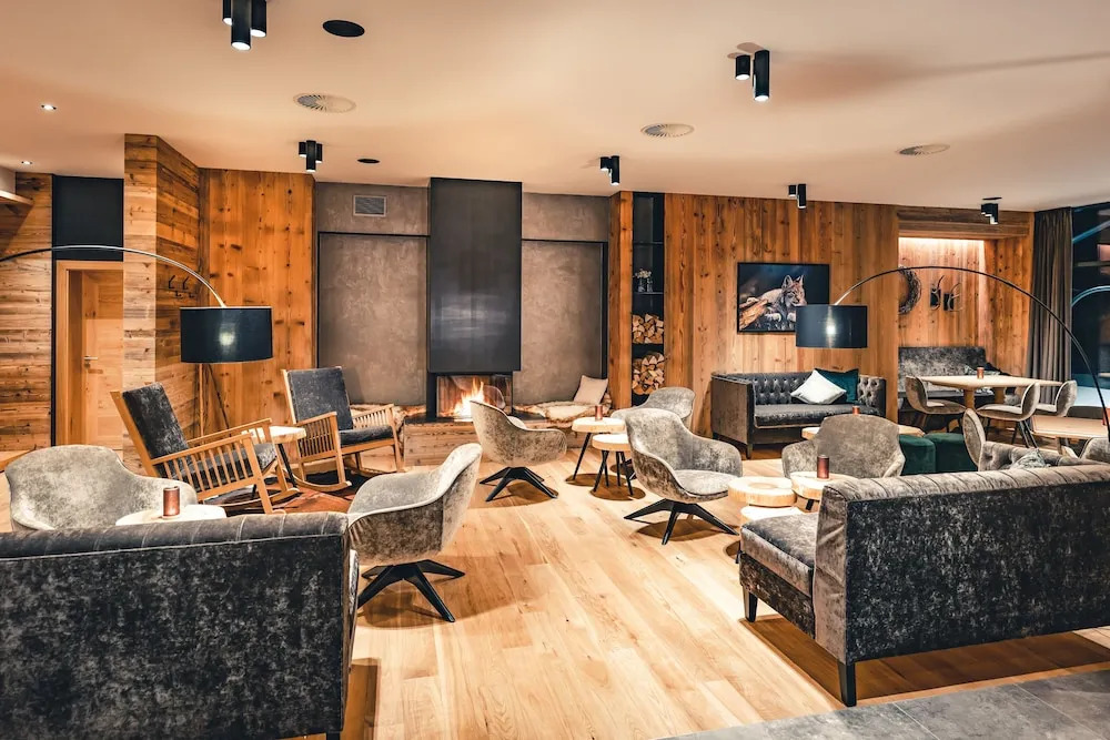 LUX ALP CHALET am Arlberg