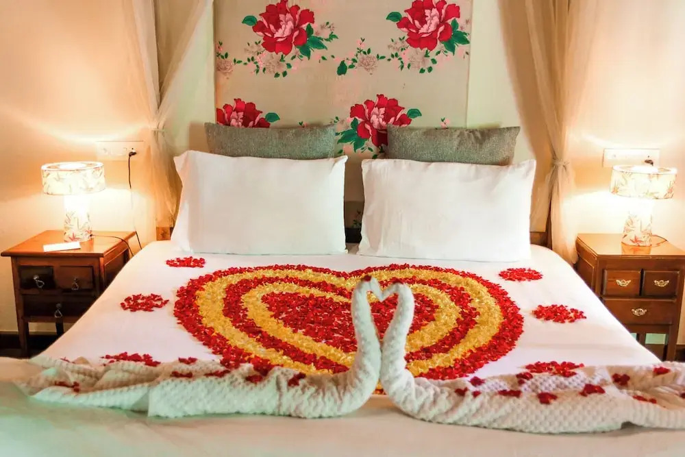Munjoh Island House Suites and Spa, Port Blair