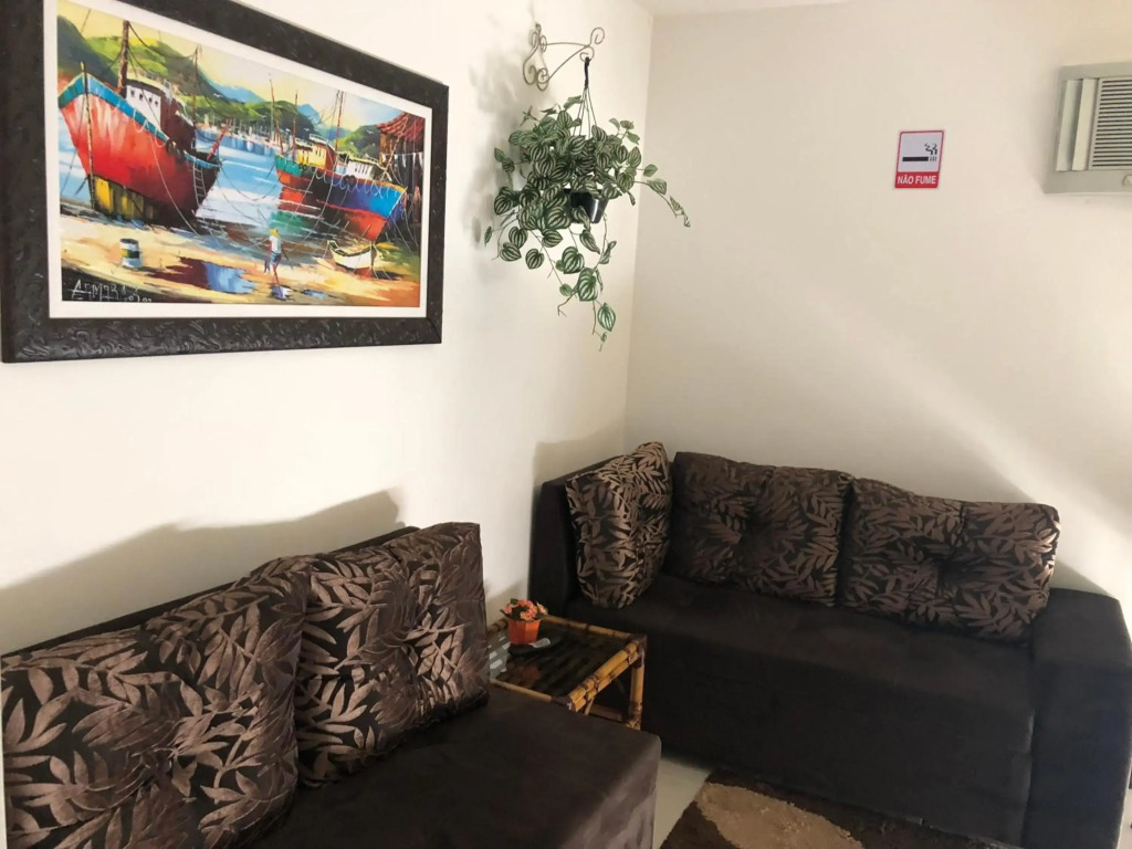 Caldas Novas - Lago Corumbá - Apartamento