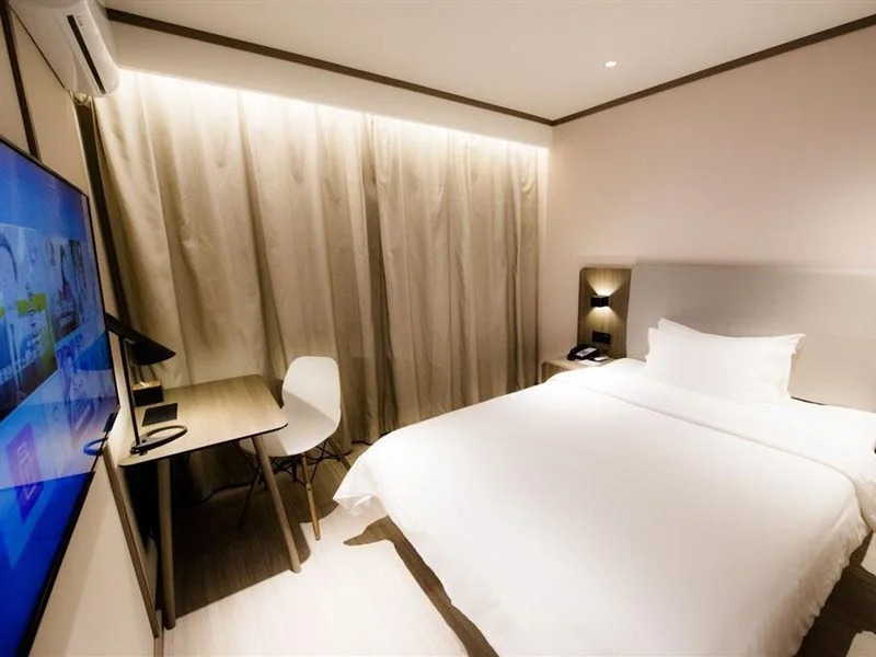 Hanting Hotel Shanghai Dapuqiao Ruijin Nan Road
