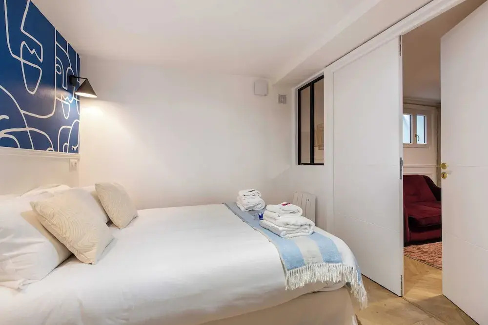 Exceptional Apartment - 3br/8p - Pigalle