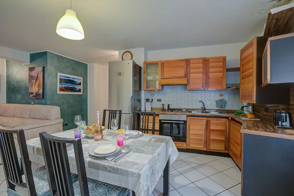 Cascate Del Varone Apartment