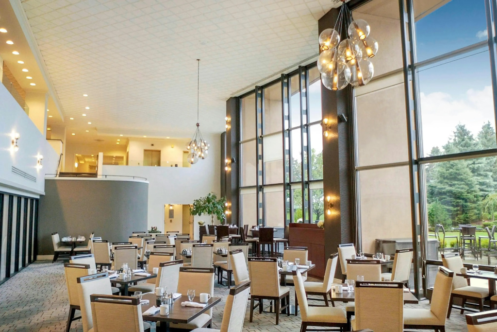 Ann Arbor Marriott Ypsilanti at Eagle Crest