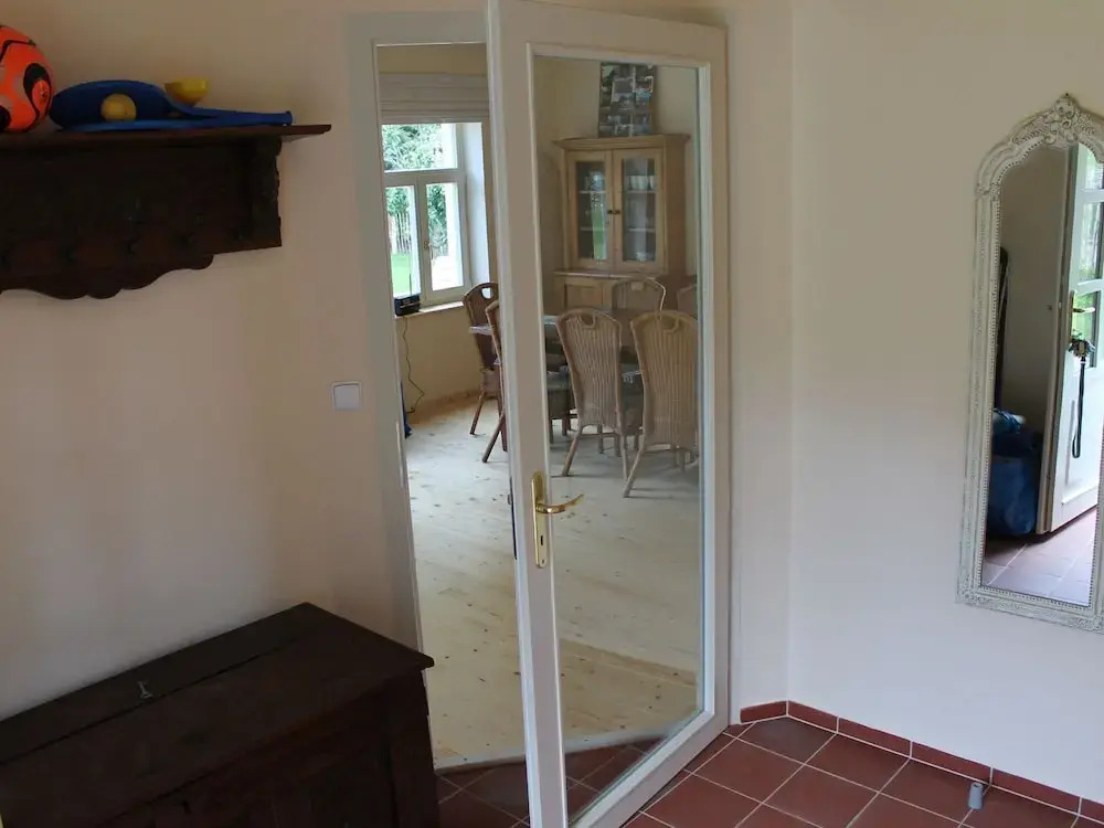 Detached Home With Fireplace Nearby Flemish Coast