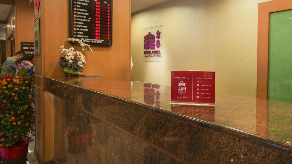 ZEN Rooms Novena