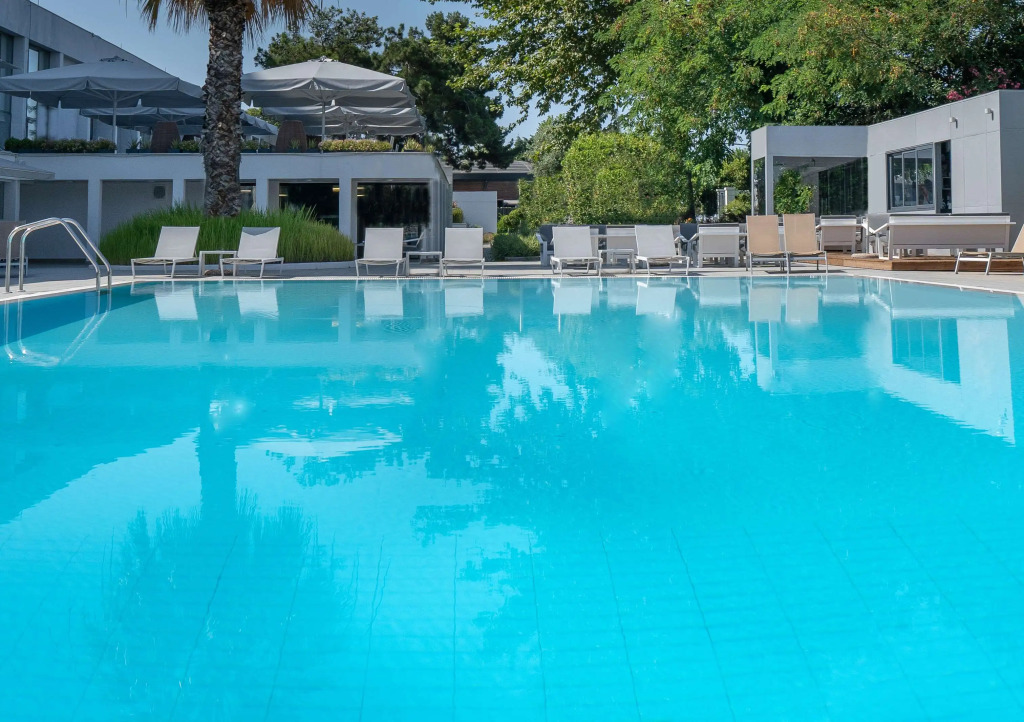 Отель Makedonia Palace