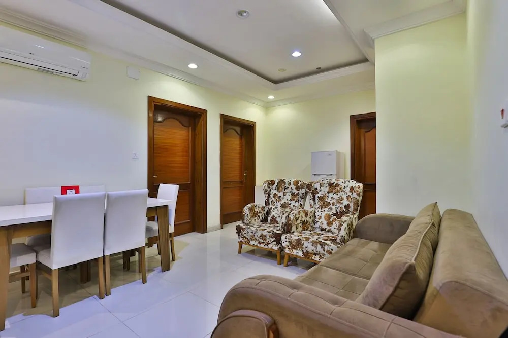 Dar Taibah Furnished Units by OYO  Rooms