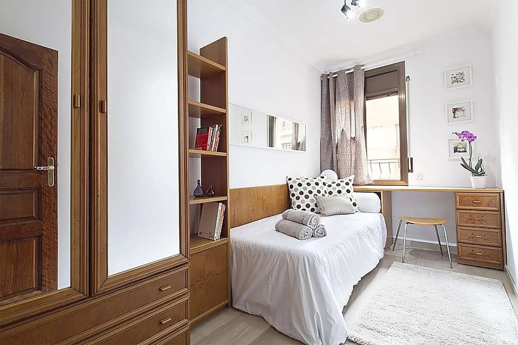 3-floor House - Triplex Pl España 1098