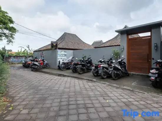 Turtle Villas, Canggu by Manara