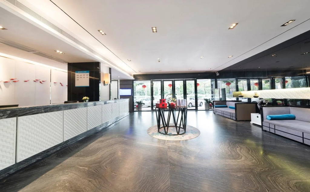 Yingshang Fanghao Hotel