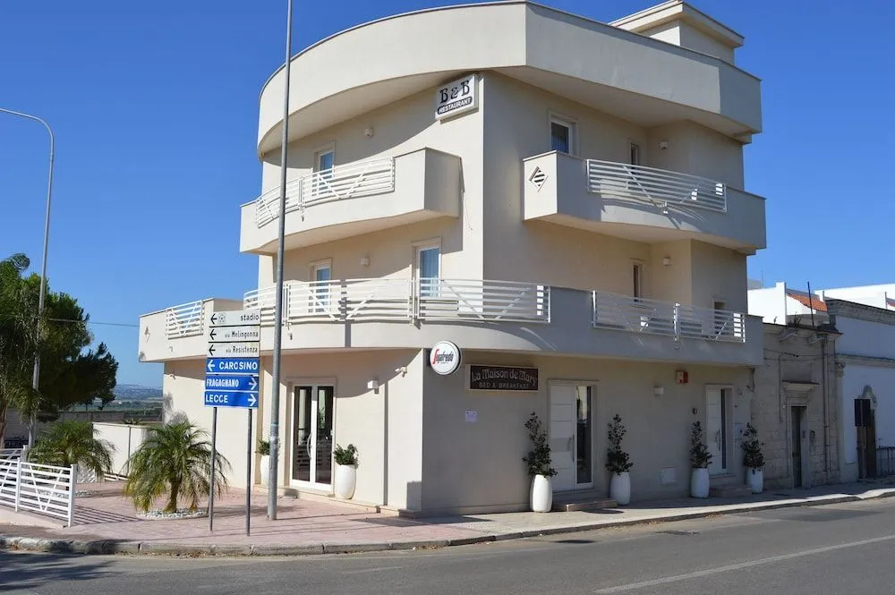 La Maison de Mary