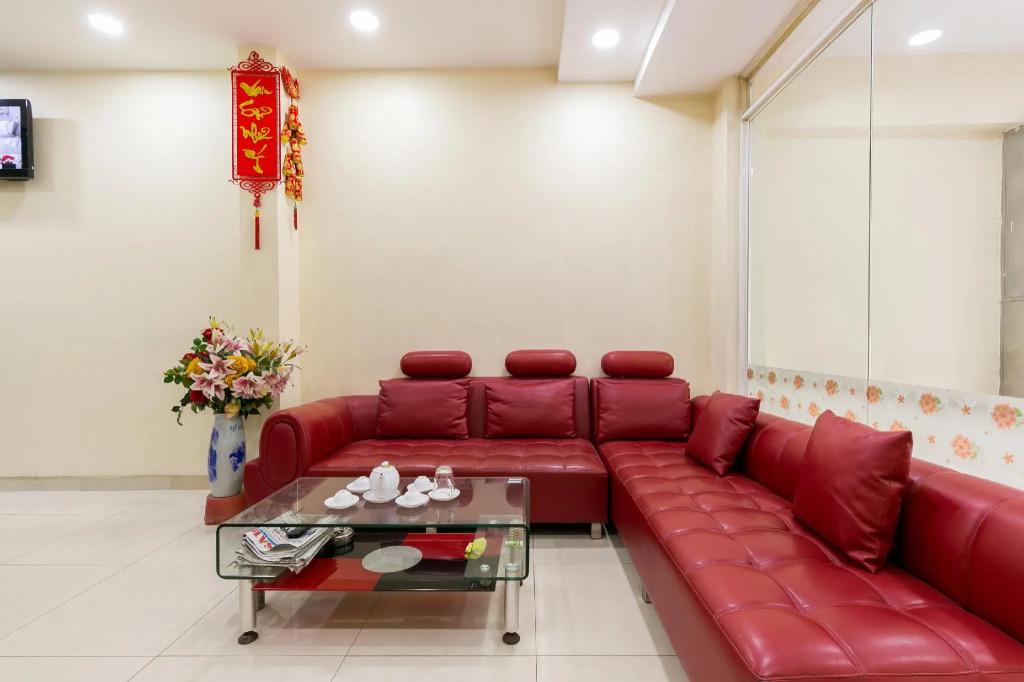 OYO 422 Nguyen Thanh Hotel
