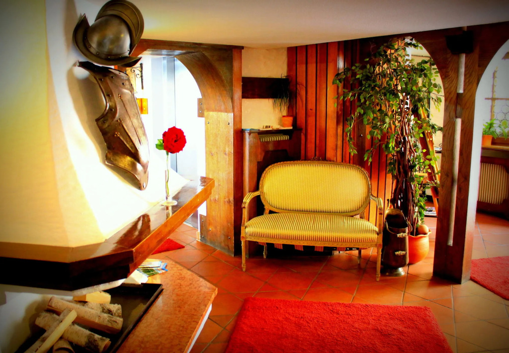 Burghotel Nürnberg