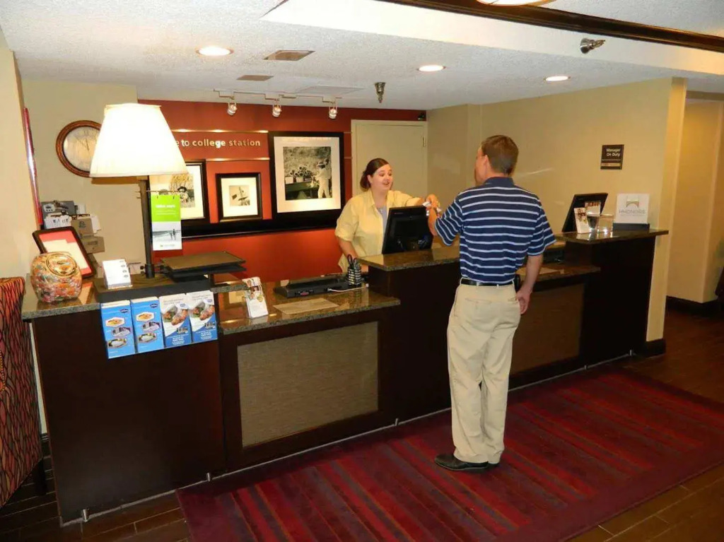 Hampton Inn College Station-Near Texas A&M University