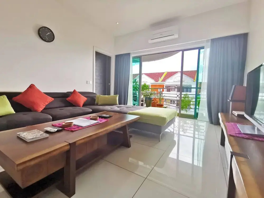 Stunning Sunset View High Speed Fibre Furnished