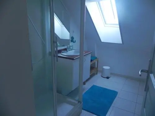 appartement rue haute