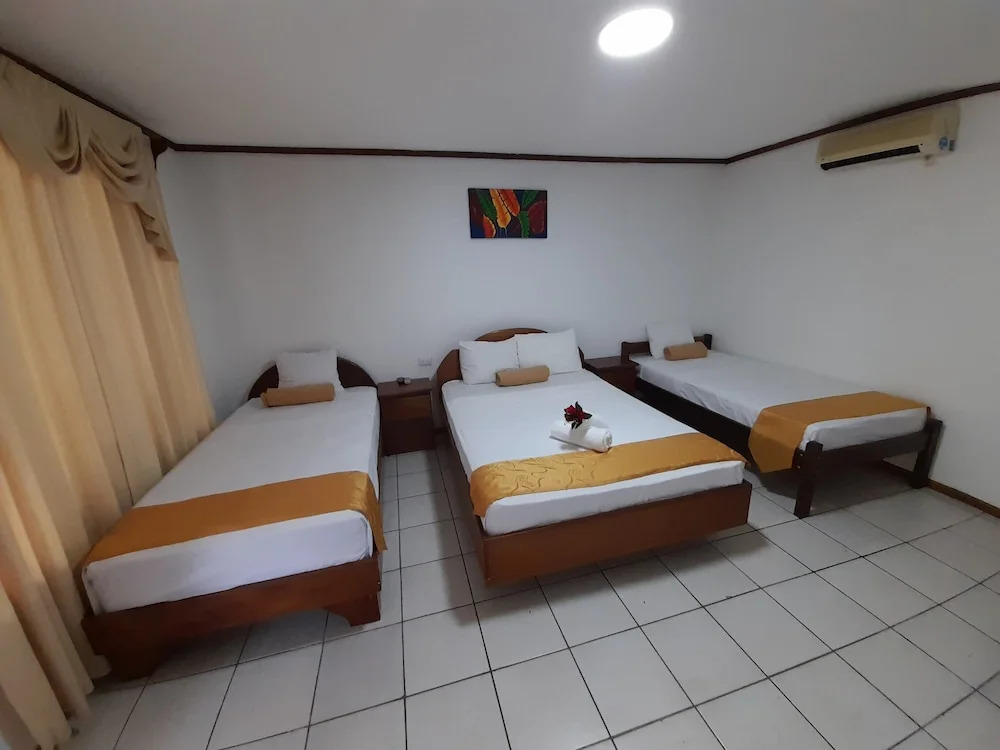 Arenal Poshpacker Boutique Urban Tropical Hotel
