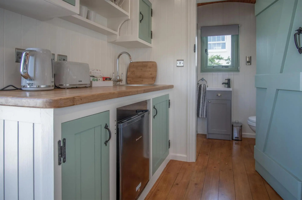 Rosemary - 1 Bedroom - Amroth
