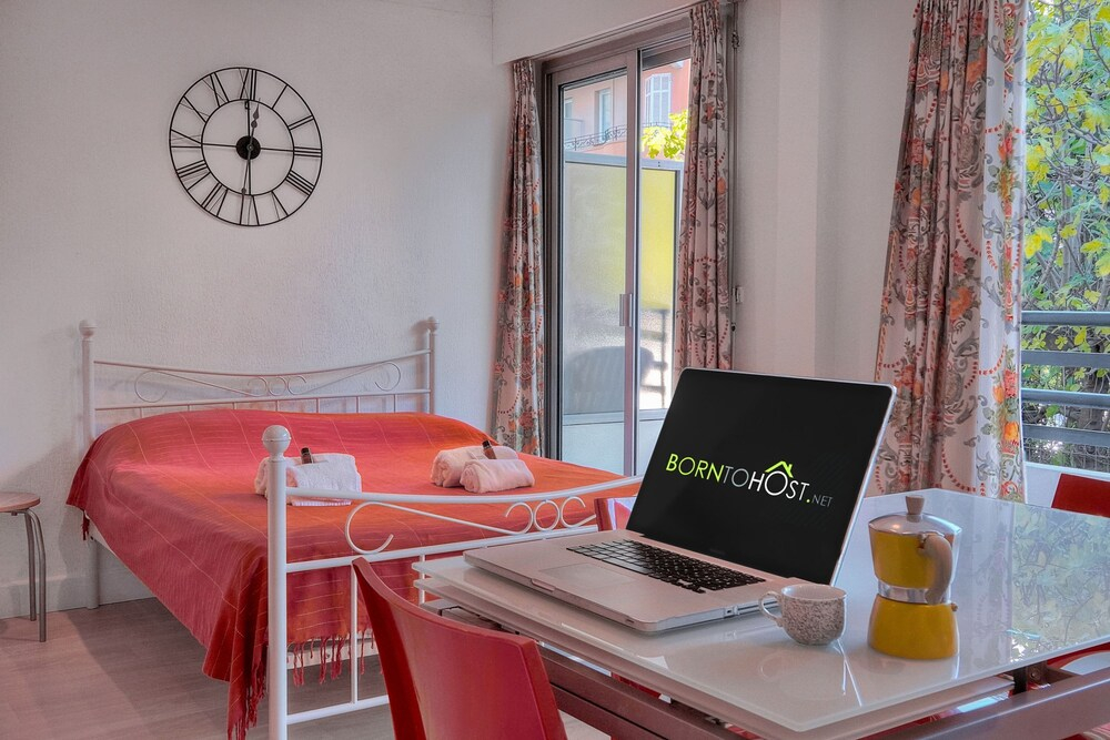 Studio Spacieux 3min Plages Croisette A0b123