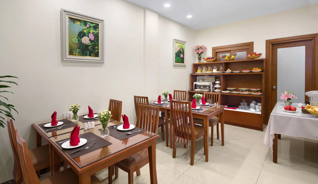 Dream Central Hotel & Spa - Hanoi Old Quarter