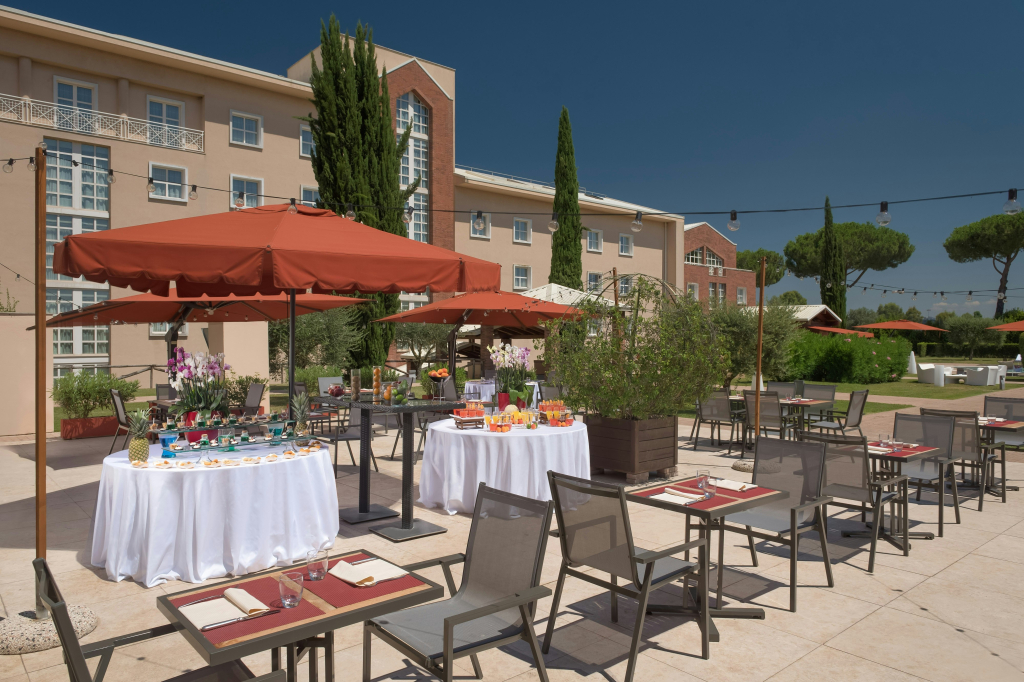 Sheraton Rome Parco de Medici