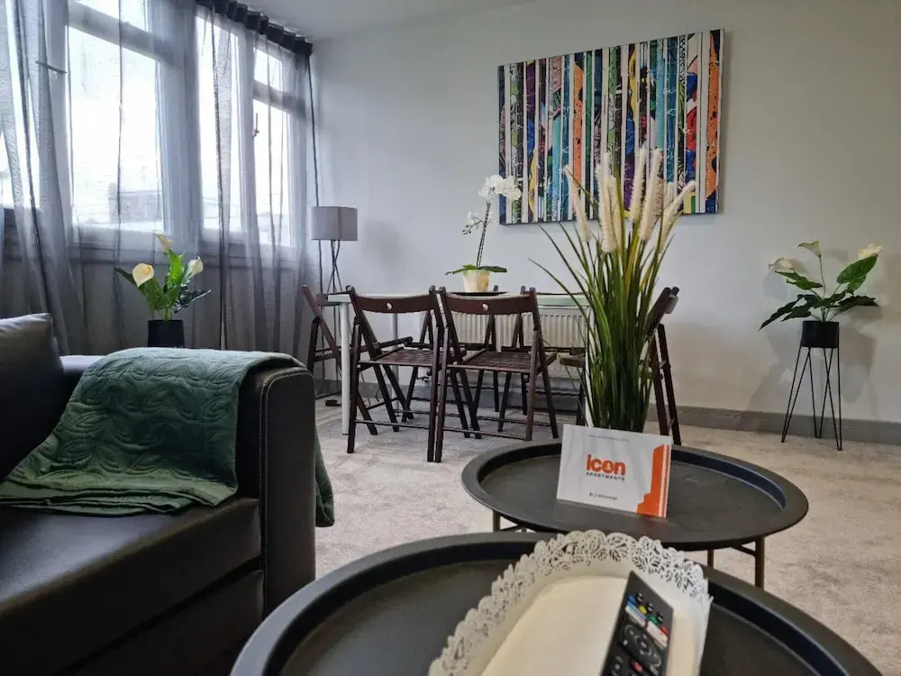 Remarkable 3-bed Apartment in London