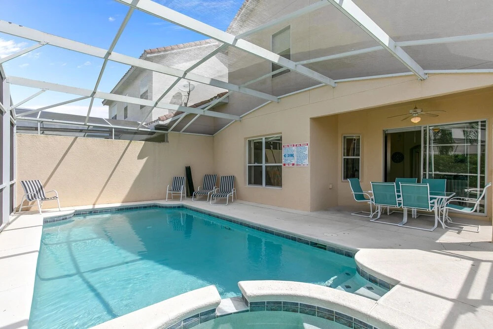 Davenport Vacation Homes by Sunshine HV