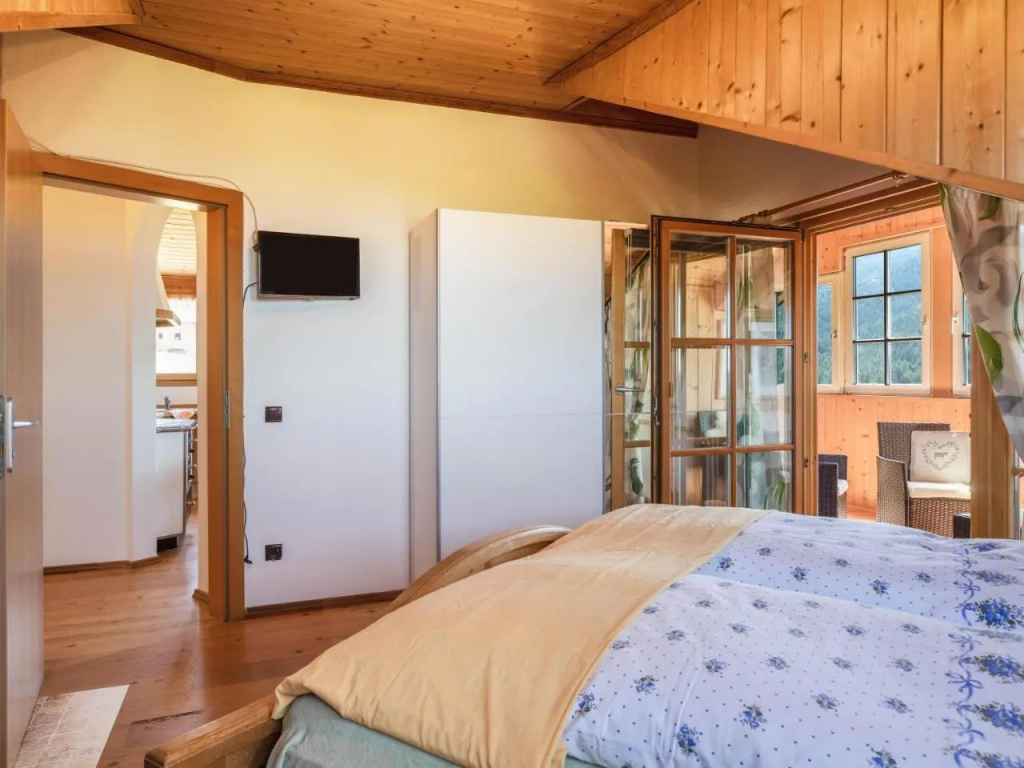 Huanzhof Ferienwohnung Schwarzhorn