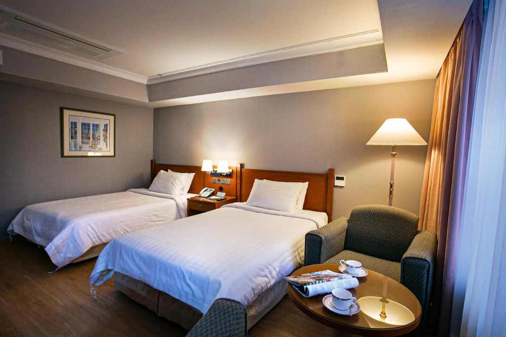 Hotel Paragon