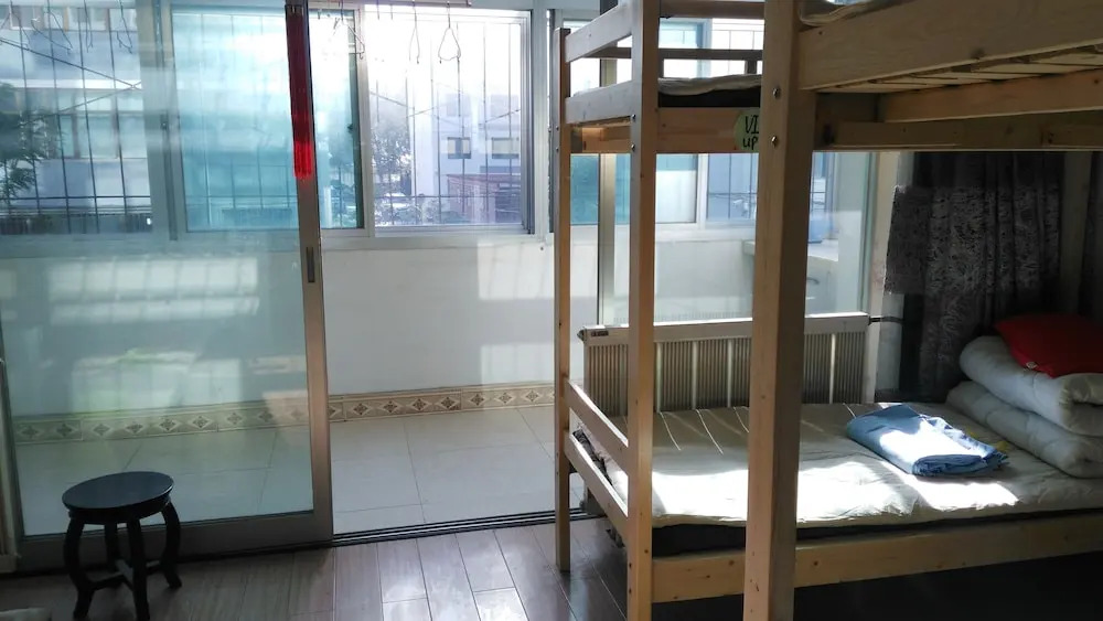 Duckweed Hostel