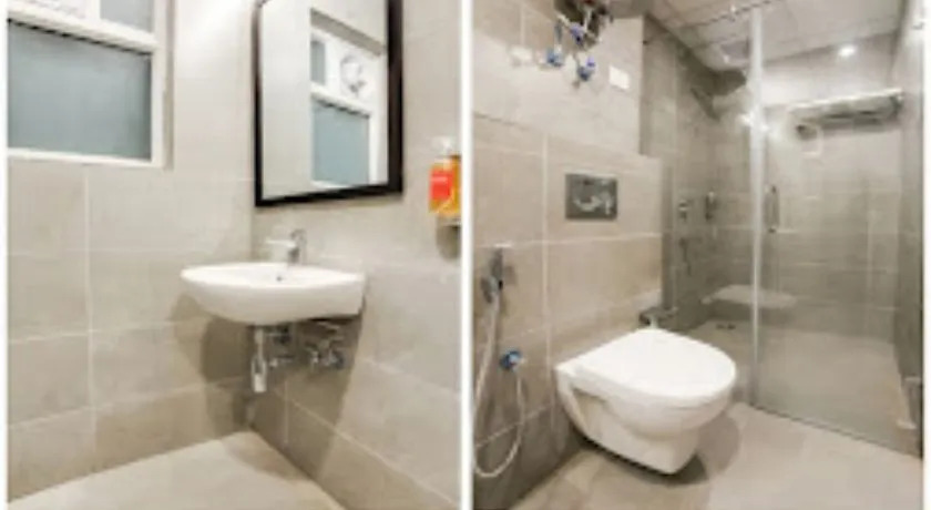 Qotel 007 Anand Vihar