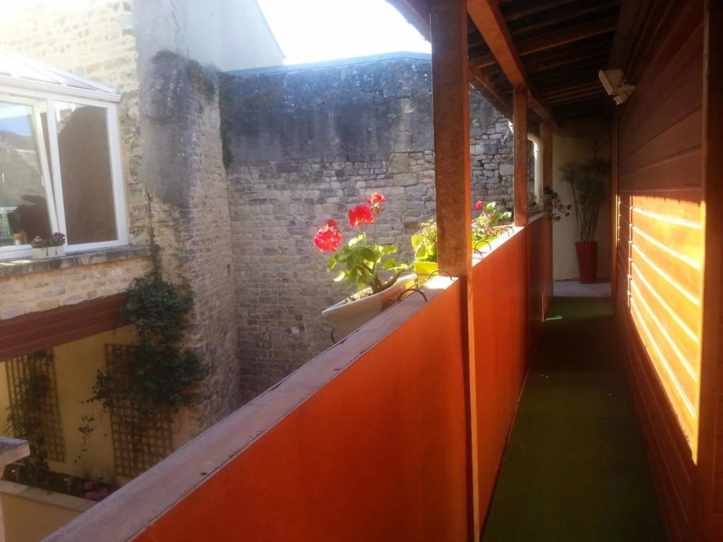 Chambre dhôtes Logis de Saint Jean