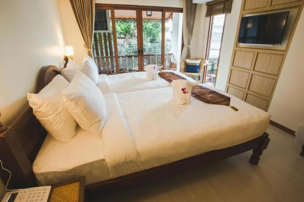 Chada Mantra Hotel