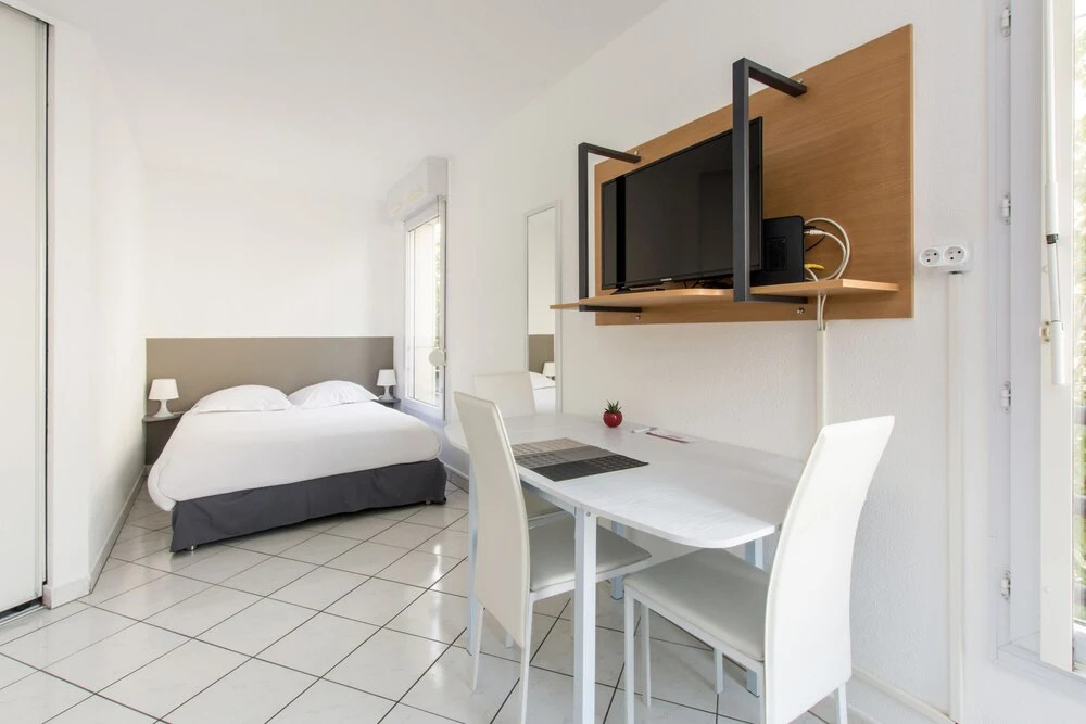 APPARTHOTEL Pythagore Tolbiac