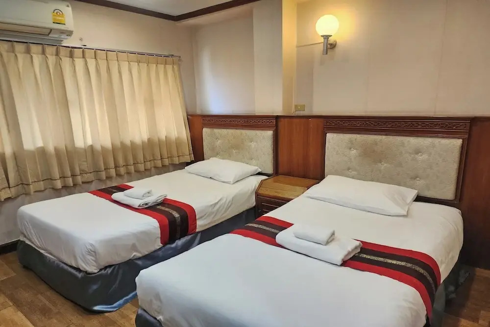 Suan Sunandha Palace Hotel