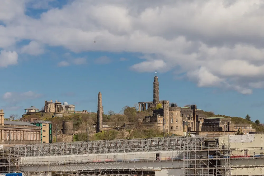 Destiny Scotland Market Street Apartments