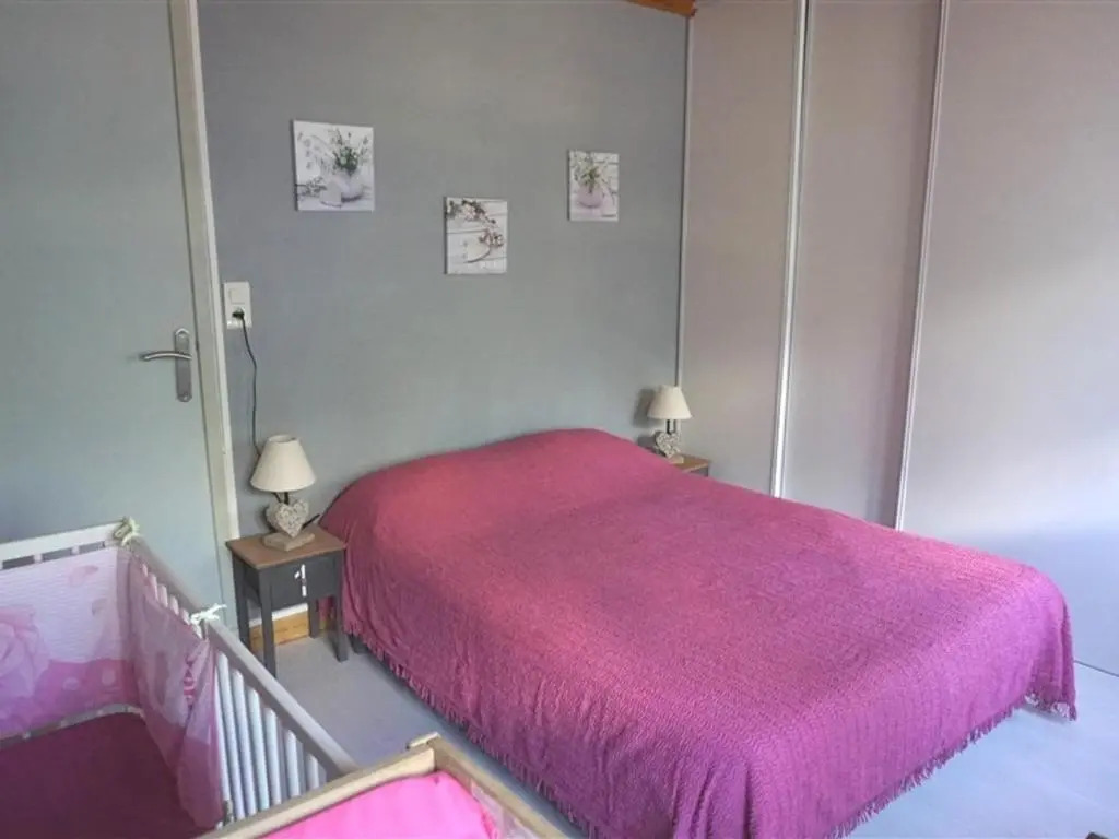Appartement Mont-Dore, 3 pièces, 10 personnes - FR-1-415-72