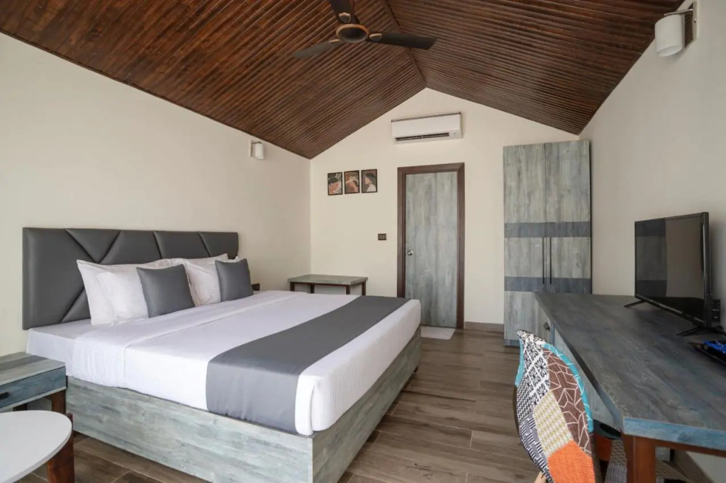 Stone Wood Beach Resort- A Party Hotel