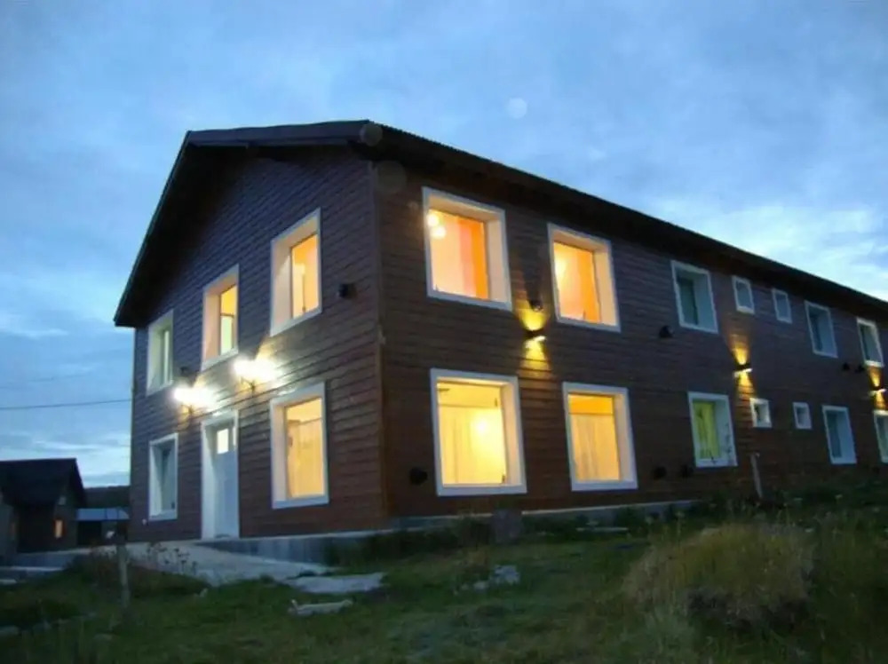 Tranqueras Lodge