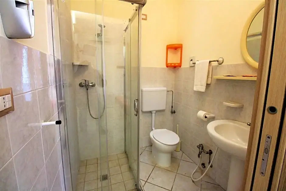 B&B climatizzato a 100 m dal mare e 50 m dal centro