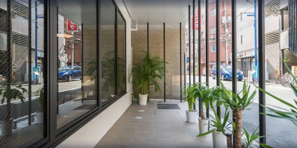 ESLEAD HOTEL Osaka Shinsaibashi