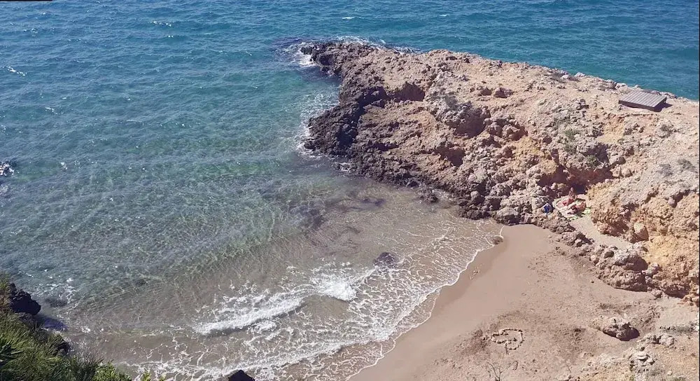 602 Cala Forn Salou Side sea Views w Direct Access to the Beach