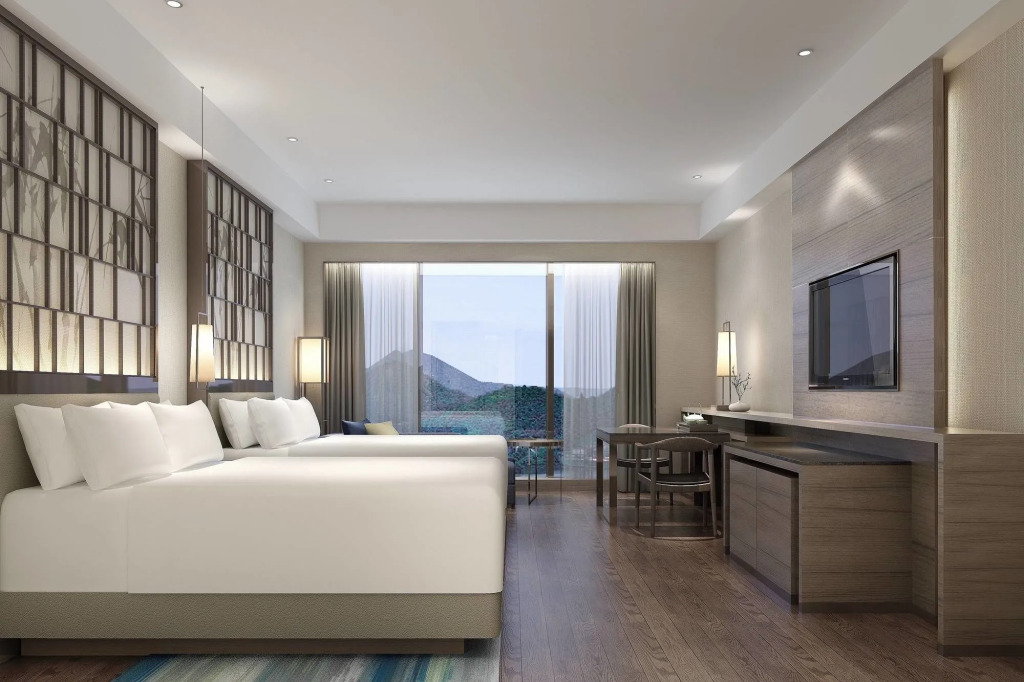Beijing Marriott Hotel Changping