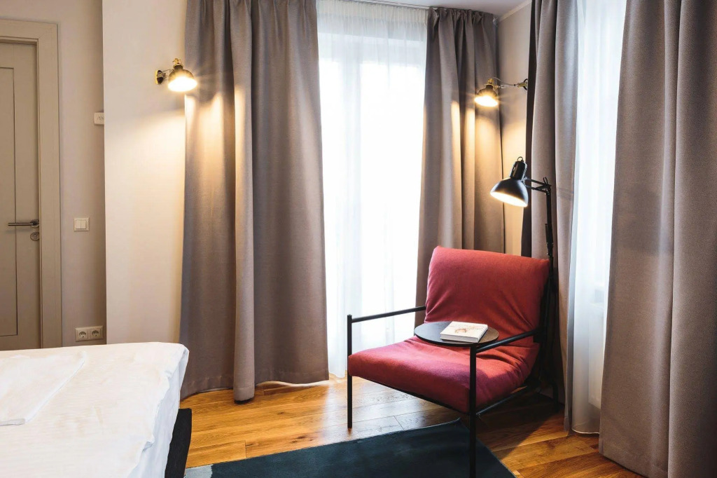 Отель Riga Lux Apartments - Skolas